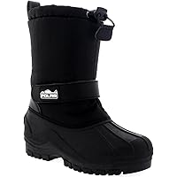 Viking Extreme 2.0 – Stivali Da Neve Unisex Per Bambini E Ragazzi, Caldi, Impermeabili E Leggeri Fino A -20°C
