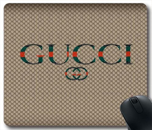 Gucci S12Z8M Gaming Mouse Pad/Mauspad,Custom Mousepad