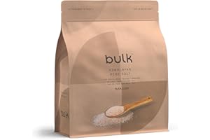 Bulk Himalayan Pink Salt, 500 g, Packaging May Vary