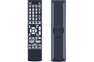 GOUYESHO Mando a Distancia RC-1158 Apto para Receptor Surround Denon AV AVR-1311 AVR-1312 AVR1312 RC1158 DHT-1312BA DHT-1312XP DHT1312XP Mando a Distancia de Repuesto