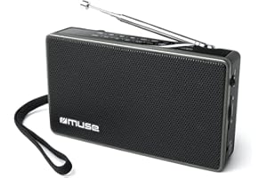 Muse M-030R - Radio Analogica Am/FM