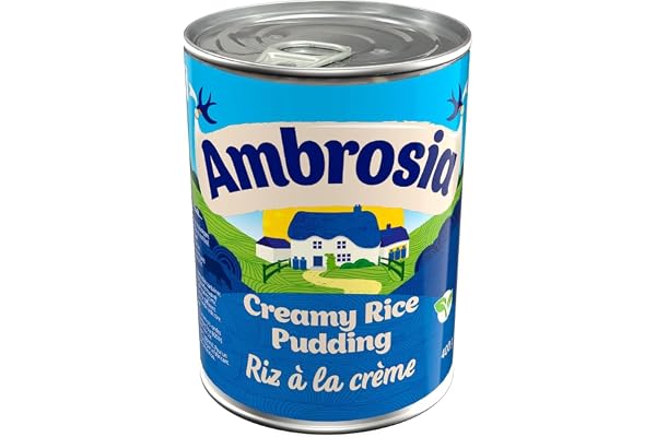 Ambrosia Devon Reis 3 x 400 G