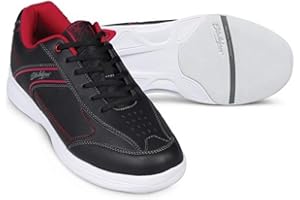 EMAX | Bowling-Schuhe Herren & Damen | KR Strikeforce Flyer | Schuhe zum Bowlen ohne Wechselsohle