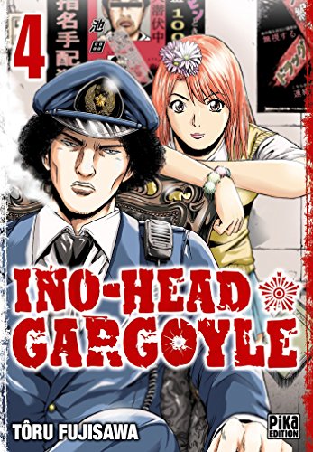 Ino-Head Gargoyle — Tome 4