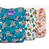 Bambino Mio, miosolo All-In-One Wiederverwendbare Windel - 4