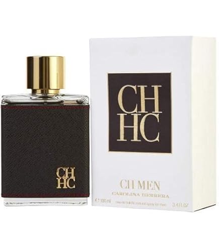 Carolina Herrera CH HC Men EDT 100ml Erkek Parfüm : Amazon.com.tr