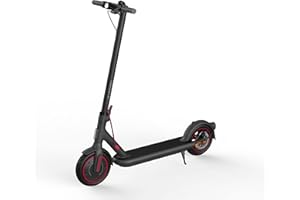 Xiaomi Electric Scooter (DE) Faltbarer E-Scooter aus Luftfahrtaluminium mit Straßenzulassung und Appanbindung (max. 20km/h, L