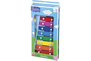 REIG Xylophone-Peppa Pig, 2341