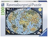 puzzle ravensburger 1500 pezzi prezzo cada pieza es un ejemplar único!
