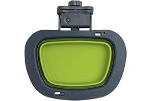 Dexas Popware for Pets Collapsible Kennel Bowl