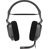 Corsair HS80 RGB USB Auriculares premium para juegos con sonido envolvente 7.1 (Micrófono omnidireccional, Tecnología SoundID