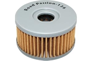 Road Passion Filtre à l'huile pour SP250 1982-1985 SG350 1991-1992 VL125LC INTRUDER 125 2000-2006