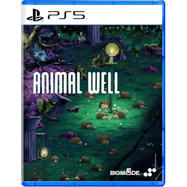 Animal Well - Nintendo Switch : Amazon.co.uk: PC & Video Games