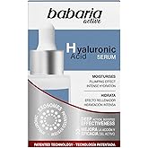 Babaria - Facial Serum With Hyaluronic Acid | Facial Serum Women And Man With Hyaluronic Acid | Serum Man And Woman 30ml Drop