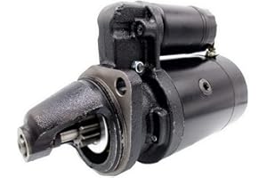 HC-CARGO 113705 Starter