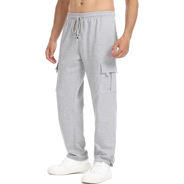 Pantalon De Jogging SHEKINI Unisexe - Nylon/Élasthanne - Poches Zippées - Taille Élastique - Sport Extérieur