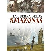 La guerra de las amazonas (S&uacute;per BD)