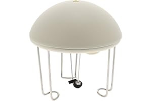 Allied Precision Industries API 4WW Water Wiggler Wasserrührwerk für Vogeltränke, Beige