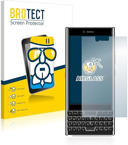 Unihertz Titan Slim - AZERTY Clavier Virtuel QWERTY Physique