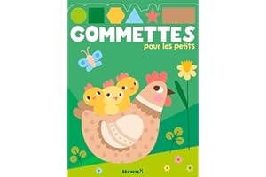 Gommettes pour les petits (Ferme)