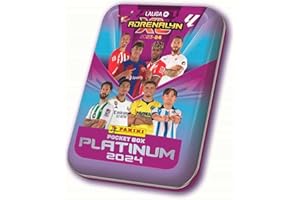 PANINI SPA Pocket Box Platinum 2024 Adrenalyn Panini