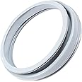 SPARES2GO Door Seal Rubber Gasket compatible with Indesit Washing Machine