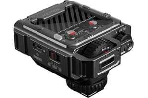 VILTROX TTL Flash Speedlite per Canon Fotocamera,Mini Flash GN16 con 7 Livelli di Potenza,Batteria da 26W/s 1800mAh,1 tempo di richiamo,Controllo Ottico S1/S2Compatibile con Canon,Grigio(Z3-C)