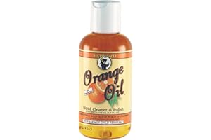 Howard Orange oil Furniture Polish, 140Ml