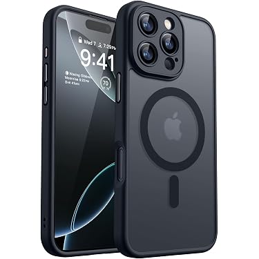iphone 16 handyhülle durchsichtig Ghostek iPhone 16 Pro Military Grade Shockproof Case Drop Protection — COVERT Purple main image 0