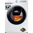 Samsung Lavatrice Ai Control Addwash™ con Ecodosatore WW90T684DLH/S3, Libera Installazione, 9 kg, 1400 RPM, Classe A, WiFi, V
