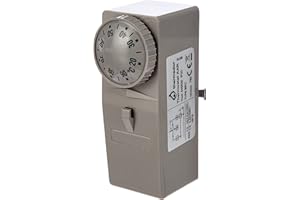 Thermador AAR Aquastat applique à ressort 15205, Clair