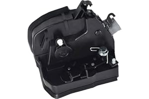 CarWorld pour BMW X5 E53 2000-2006, 51218402540 937-857 mécanisme d'actionneur de loquet de Verrouillage électrique de Porte Avant Droite Nouveau