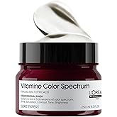 L'Or&eacute;al Professionnel Paris Serie Expert Vitamino Color Spectrum Boyalı Sa&ccedil;lar İ&ccedil;in G&uuml;&ccedil;lendirici Maske 250ml