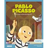 Pablo Picasso.El mayor artista del siglo XX | Cuentos para ni&ntilde;os y ni&ntilde;as para conocer a los grandes personajes de la historia