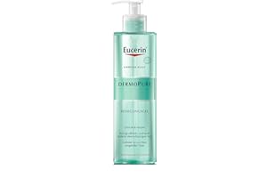 Eucerin Dermopure Gel limpiador - 400 ml