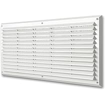 Grille De Ventilation Murale Rectangulaire