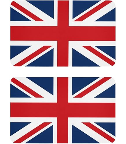 TRIOSK Kühlschrankmagnet Neuseeland 85x55mm - Länderflagge Starke Haftkraft