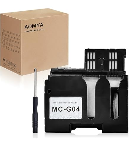 STBQHG MC-G04 Scatola di manutenzione per G1330 G3370 G1430 G2470 G3470 G3471 G3472 G4470 G1530 G2570 G3570 Rifiuti STBQHG MC-G04 Scatola di manutenzione per G1330 G3370 G1430 G2470 G3470 G3471 G3472 G4470 G1530 G2570 G3570 Rifiuti
