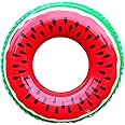 Eidyer Kids Child Inflatable Swim Ring, Durable Inflatable Pool Floats, Swimming Rings for Summer Pool Party for Kids 3-4 Years Old