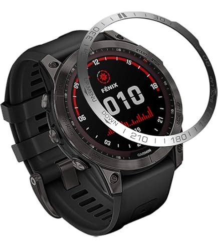 TRUMiRR Fenix 7X/6X/6X Pro/6X Sapphire/5X/5X Plus Replacement Band 26mm