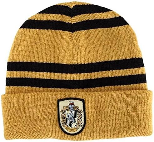Harry Potter Beanie Hufflepuff house