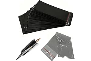 200 st Microneedling Pen-överdrag