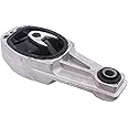 HouYeen Rear Lower Engine Gearbox Transmission Mount for P-eugeot 207 CC SW 208 2008 301 C-itroen C3 Mk2 Picasso D-S3 Convertible