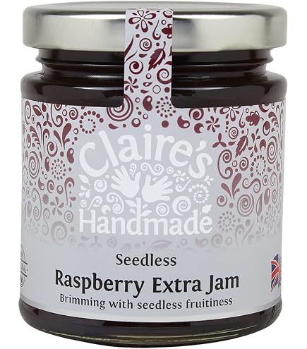 Jack's Premium Preserves Seedless Boysenberry 12oz – Pacific West Cost Foods