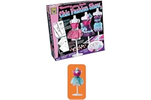 BSM Creative Toys CT 5939 Chic Fashion Show 2 Mode Kreatives Freizeitset, one Size