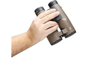 Bushnell - Lornetka - Forge - 8x42 - Pryzmat dachowy - Brązowy - Wielopowłokowy - EXO Barrier - BF842T