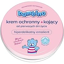 Bambino NBAM06 Krem, Różowy, ‎8.3 x 8.3 x 1.8 cm; 80 g, 75