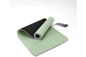 HOMETRO Tapis Roulant Compatto per Casa con Assorbimento Urti, Adatto per Tapis Roulant Compatti, Portatile e Facile da Riporre, Supporta fino a 120 kg, Uso Domestico o Ufficio