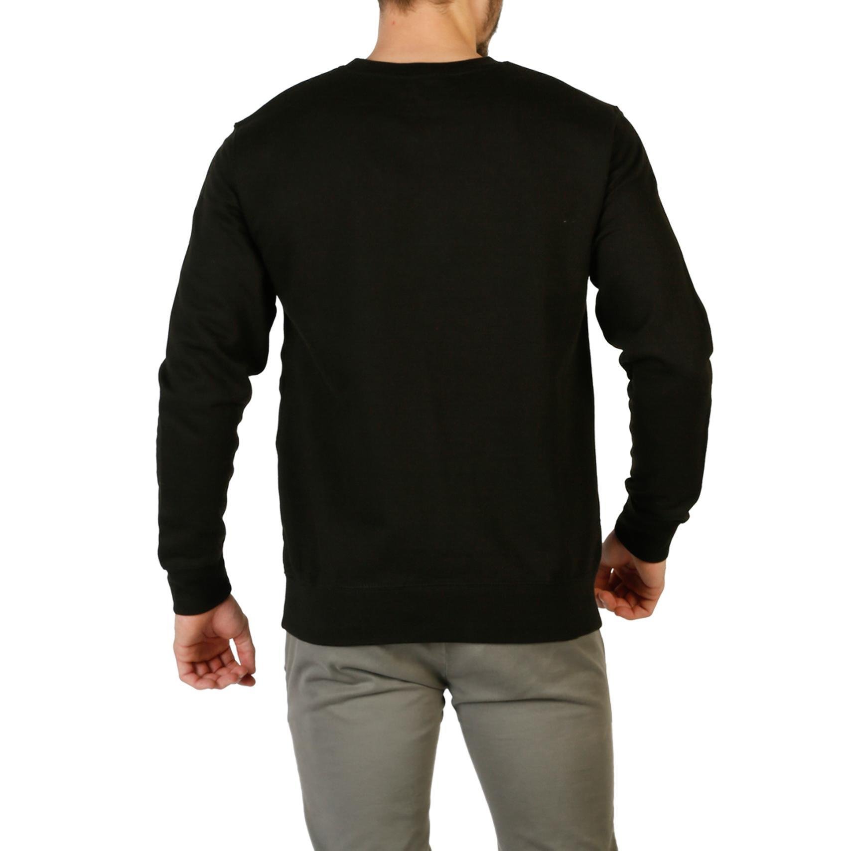 DC-Comics-Herren-Pullover-Batman-Lines