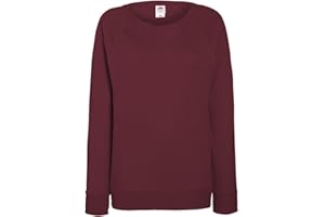 Fruit of the Loom - Felpa Leggera - Donna